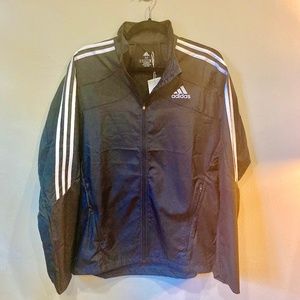 Adidas Marathon 3-Stripes Jacket
